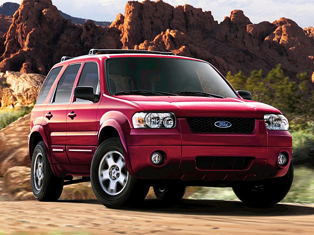 Ford Escape 2.0
