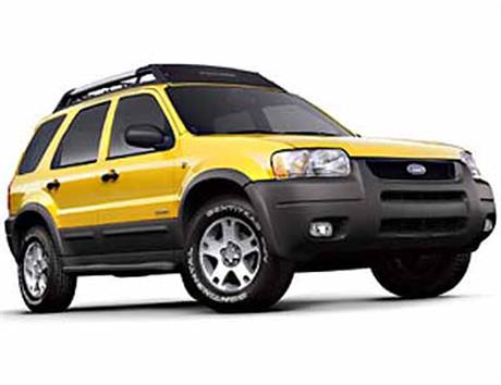 Ford Escape 2.0