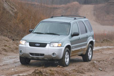 Ford Escape 2.0