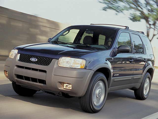 Ford Escape 2.0