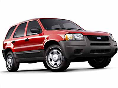 Ford Escape 2.0