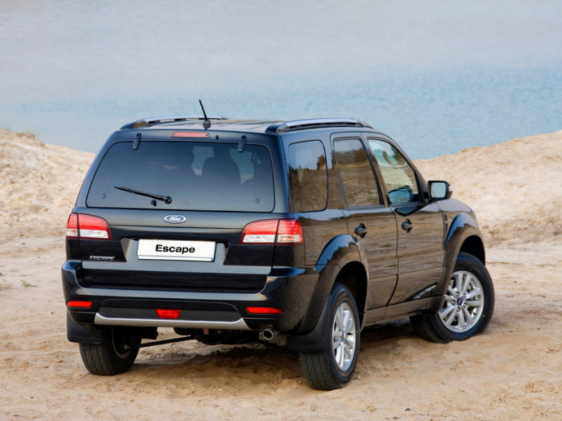 Ford Escape 2.3
