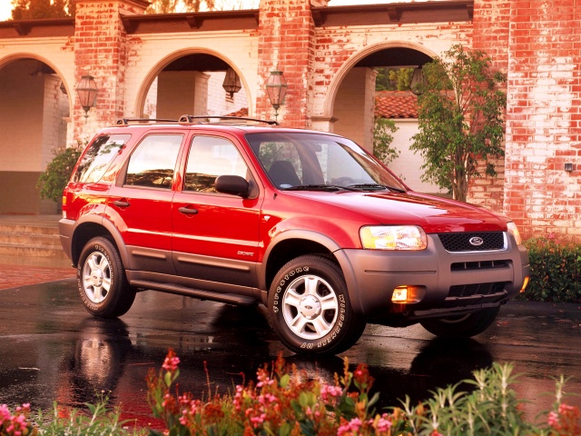 Ford Escape 2.3