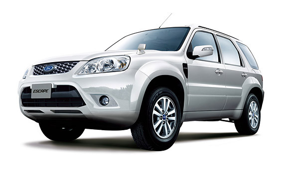 Ford Escape 2.3