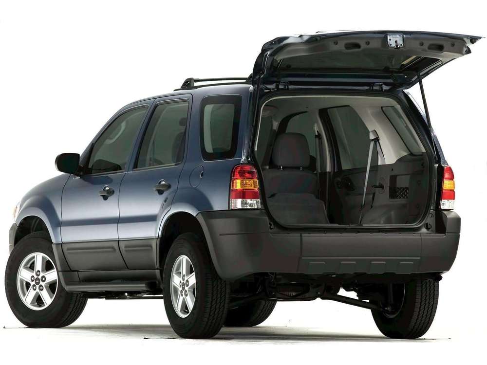 Ford Escape 2.3