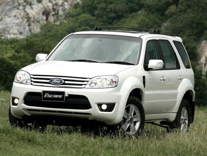 Ford Escape 2.3