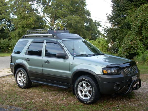 Ford Escape 2005
