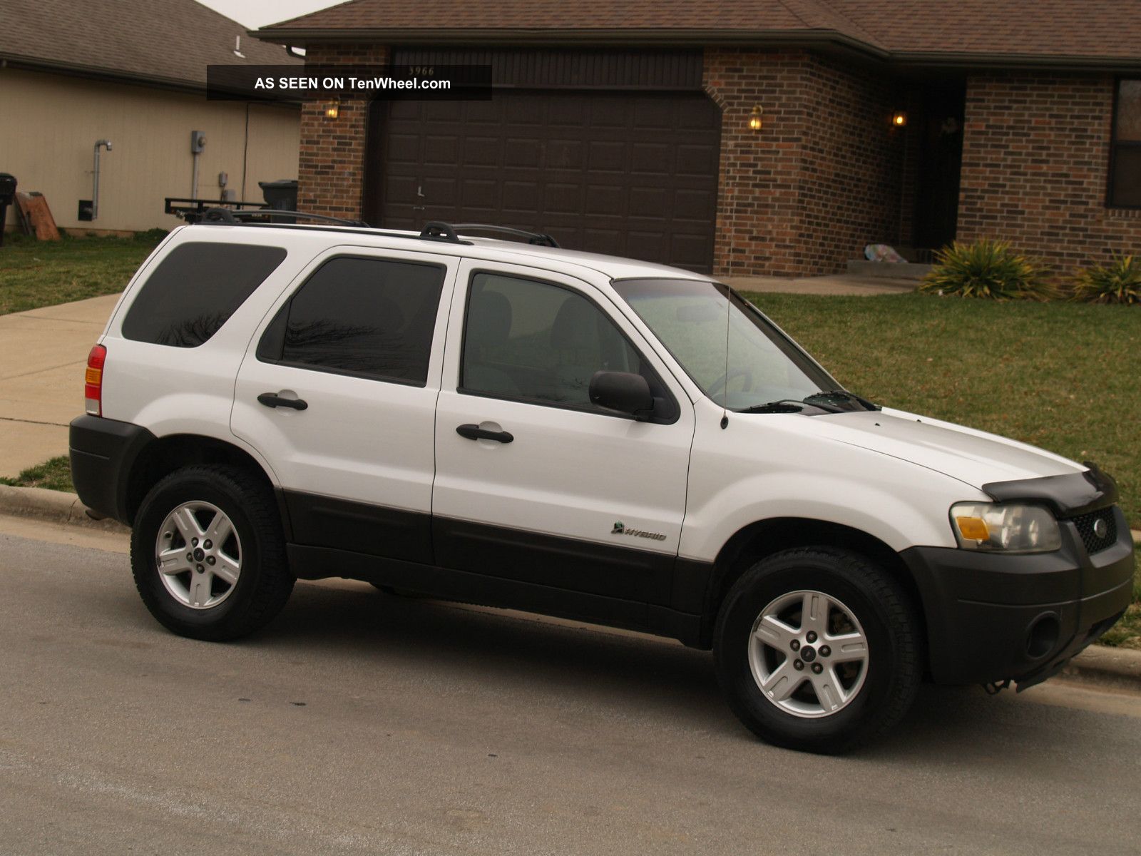 Ford Escape 2005