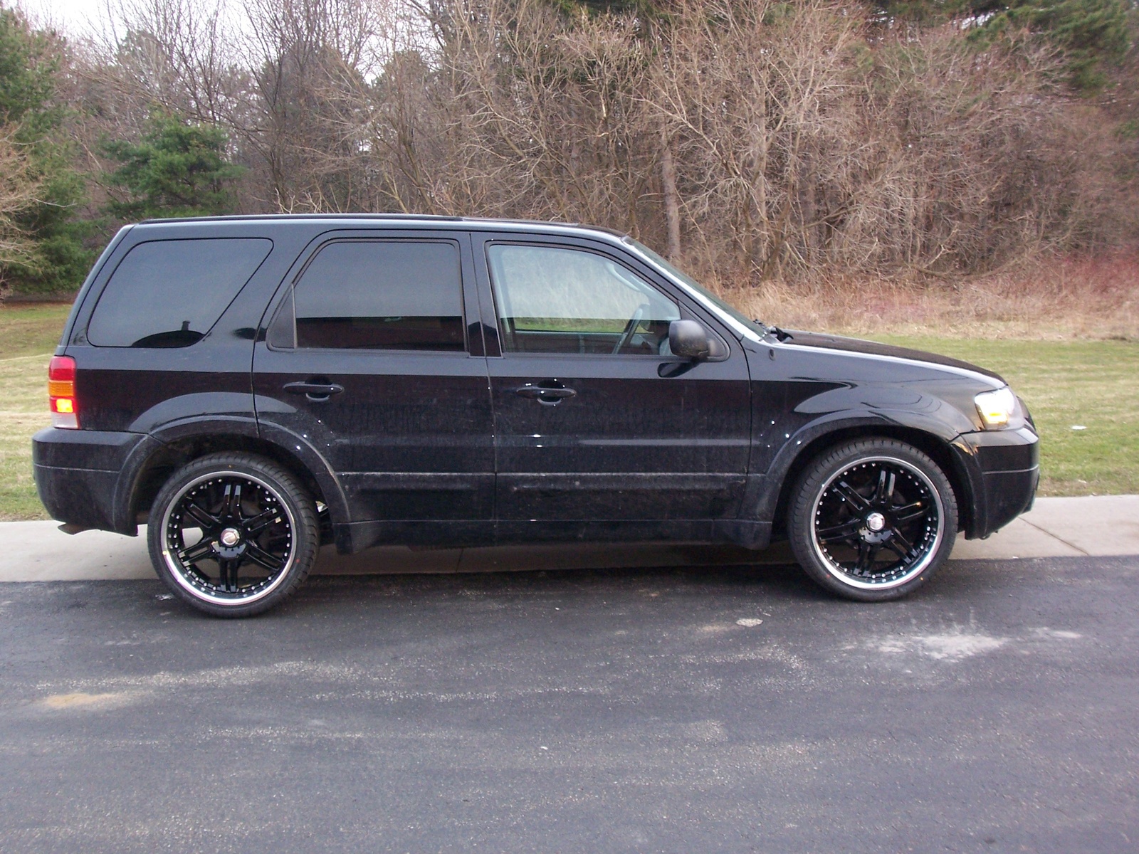 Ford Escape 2005