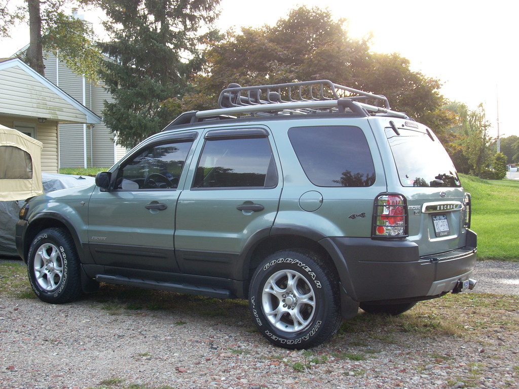Ford Escape 2005