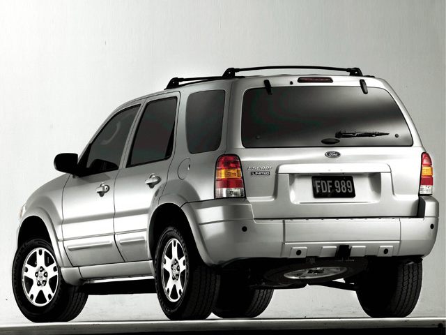 Ford Escape 2005 Ford Escape 2005