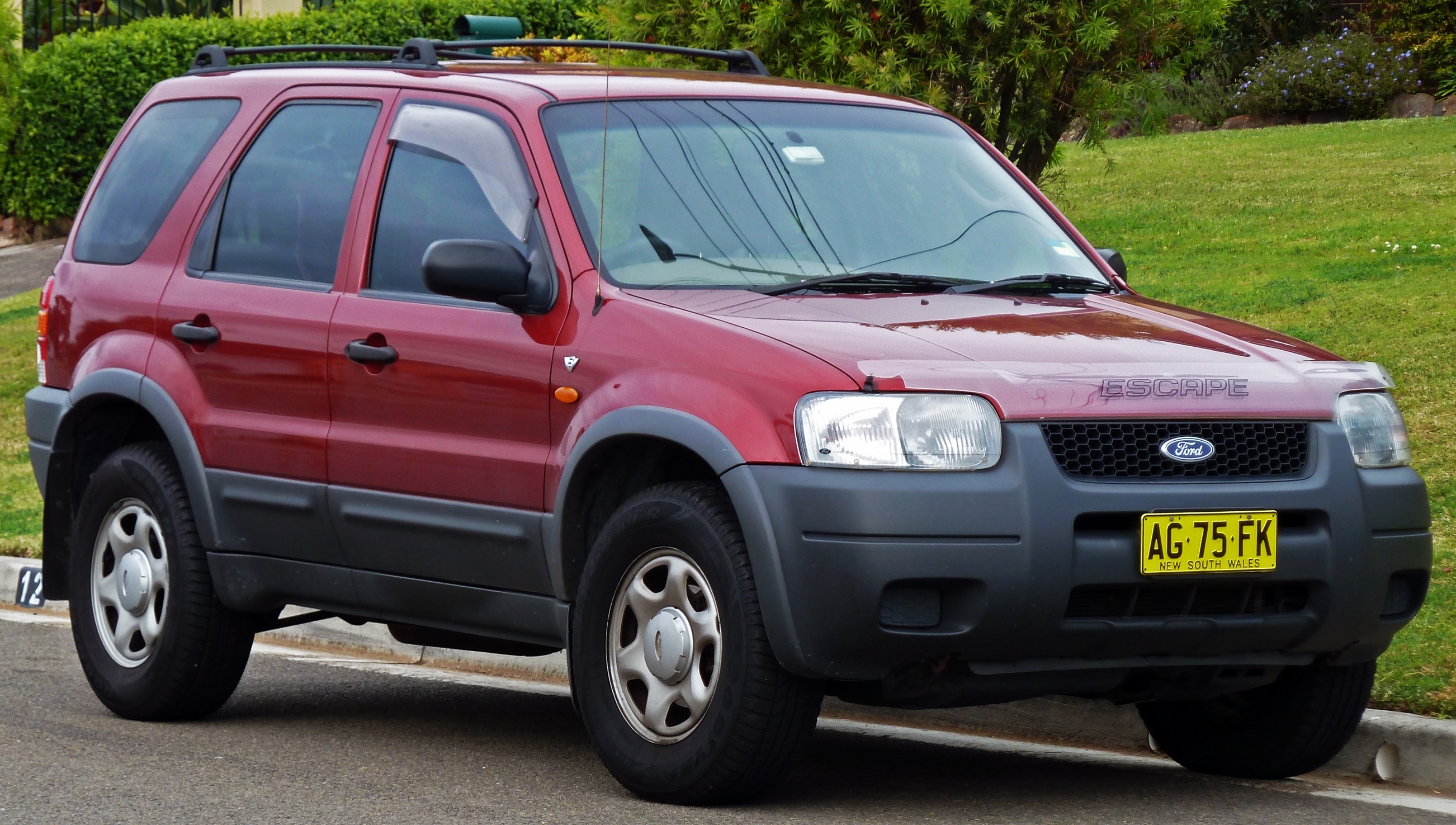 Ford Escape 2006