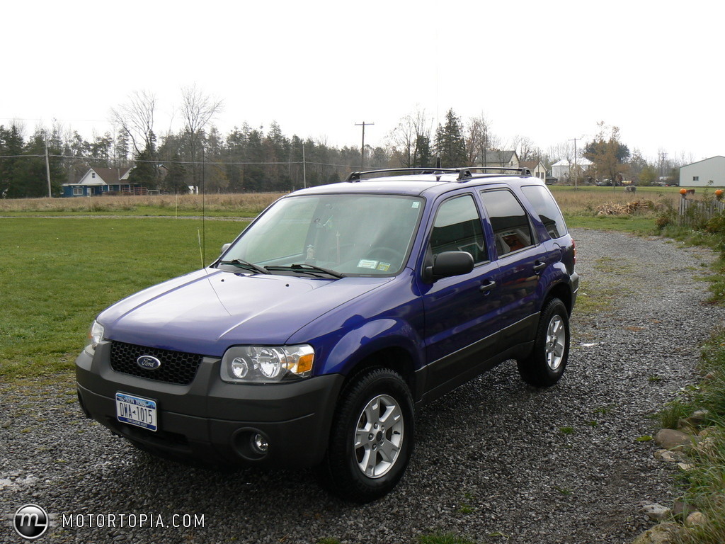 Ford Escape 2006