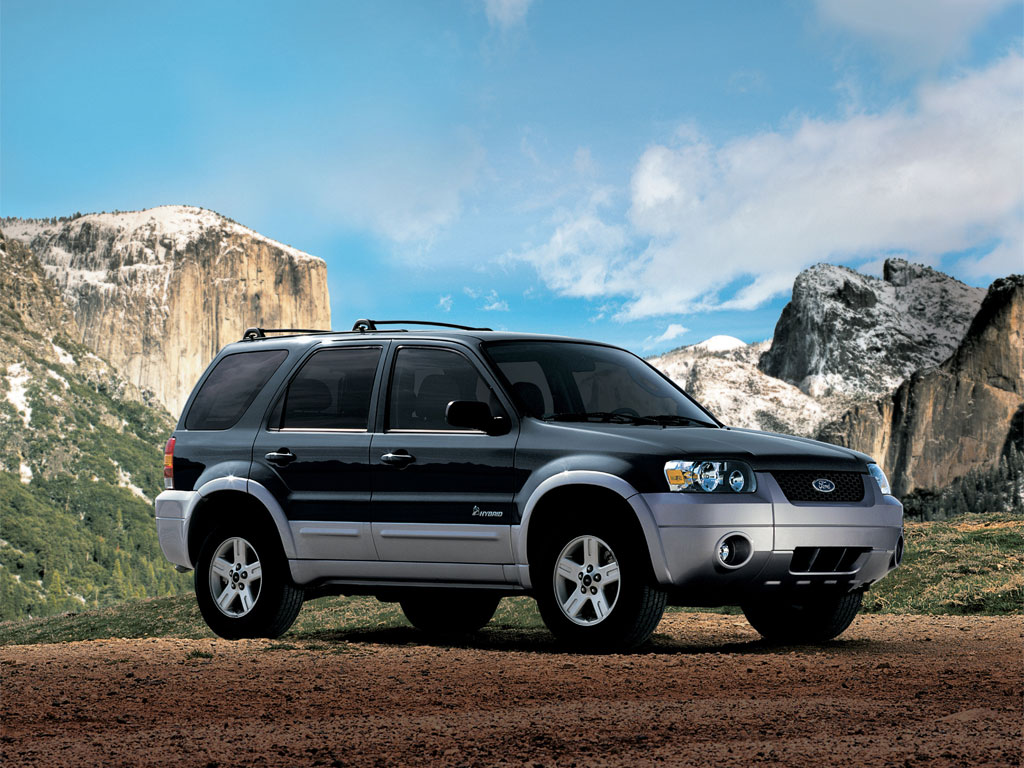 Ford Escape 2006 Ford Escape 2006