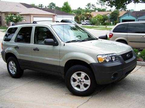 Ford Escape 2006