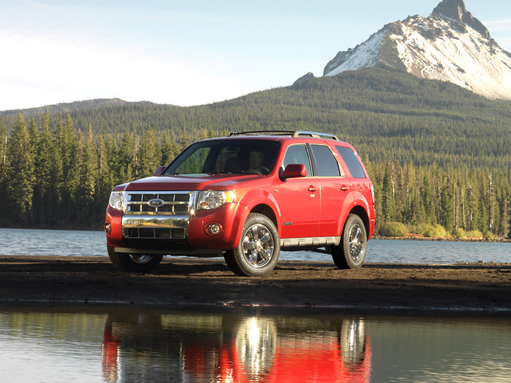 Ford Escape 2008