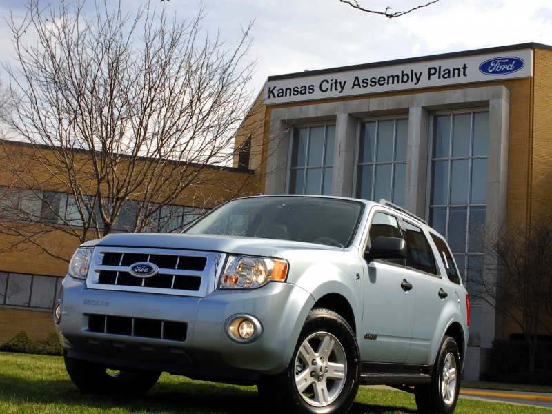Ford Escape 2008