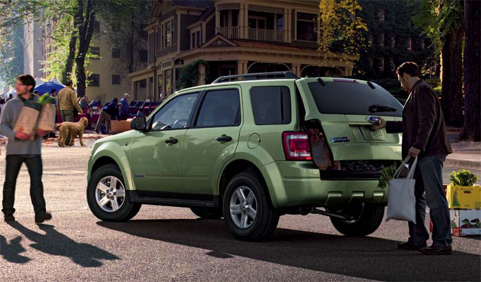 Ford Escape 2008