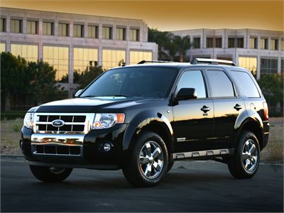 Ford Escape 2008