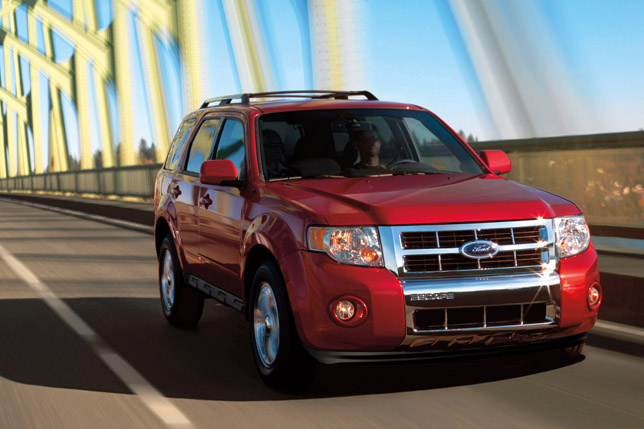 Ford Escape 2010