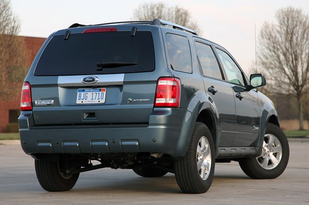 Ford Escape 2010