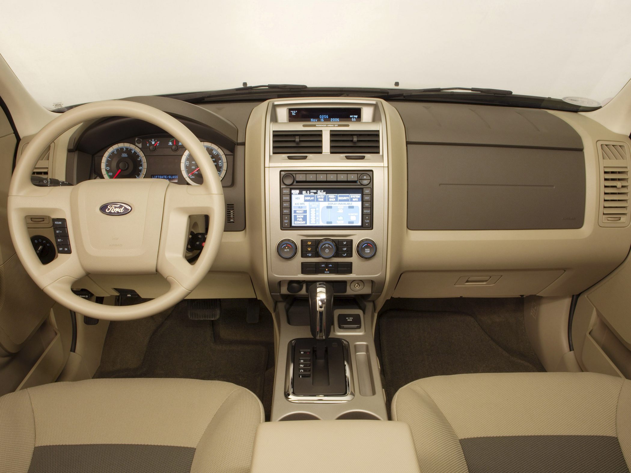 Ford Escape 2011