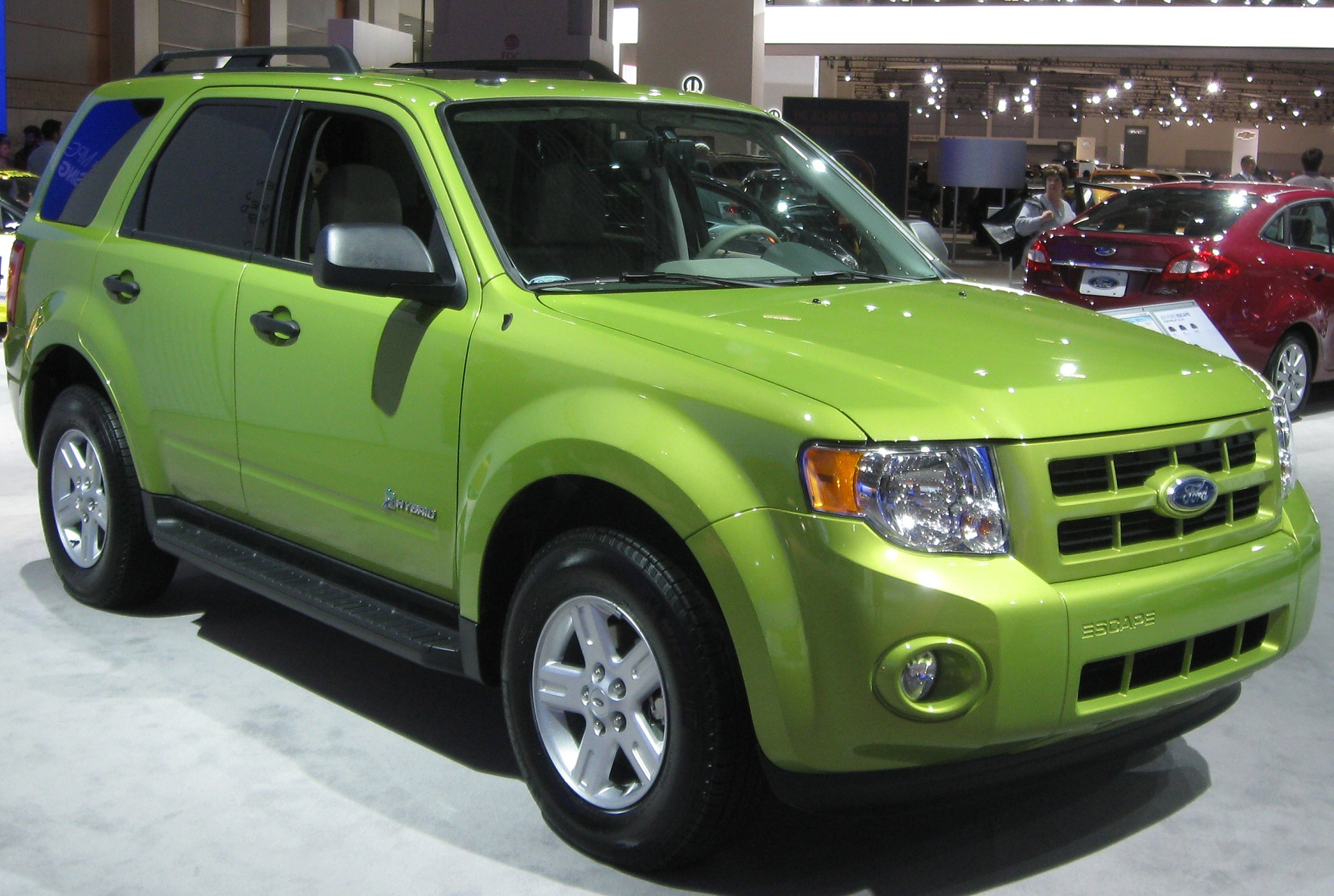 Ford Escape 2011
