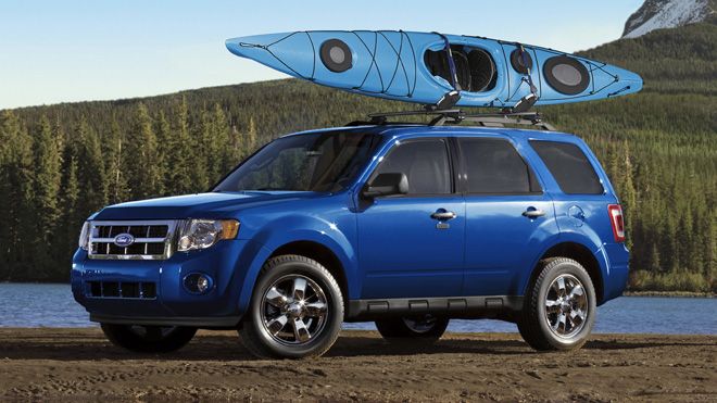 Ford Escape 2011