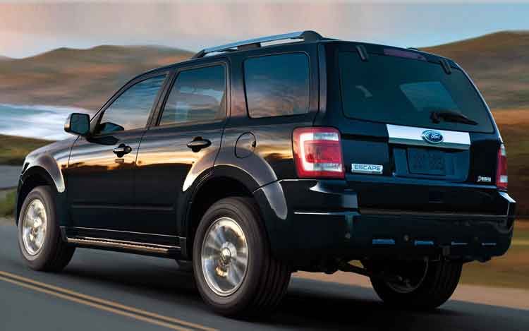 Ford Escape 2011