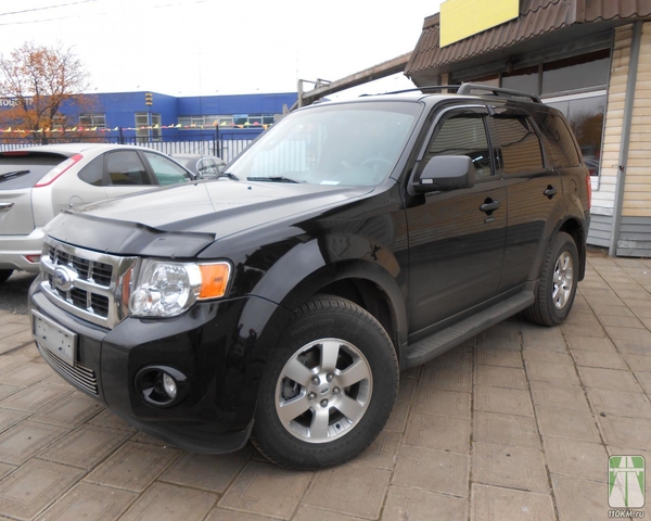 Ford Escape 2012