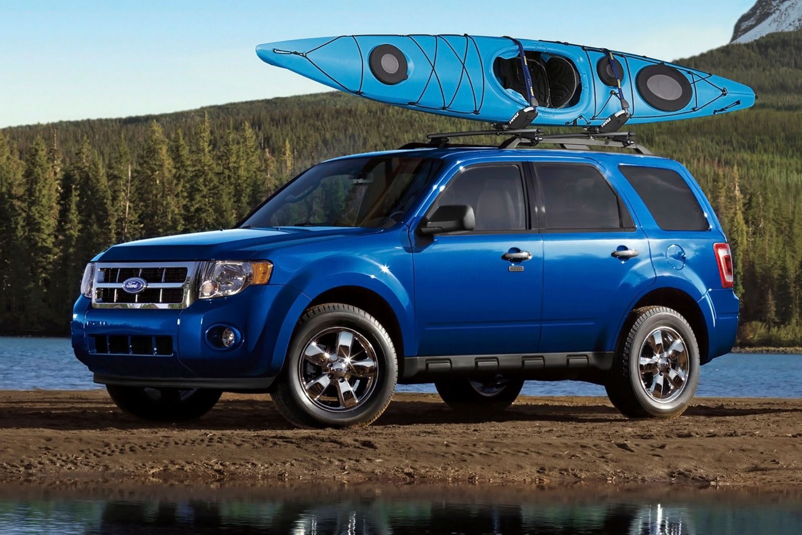 Ford Escape 2012