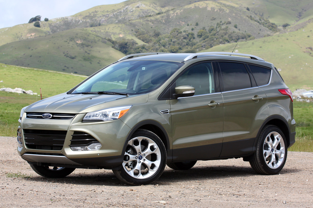 Ford Escape 2013