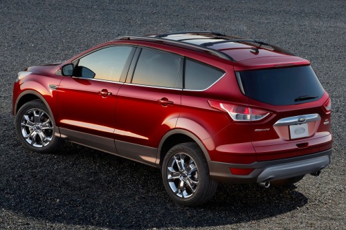 Ford Escape 2013