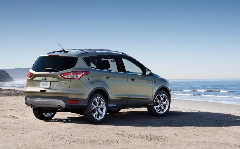 Ford Escape 2013
