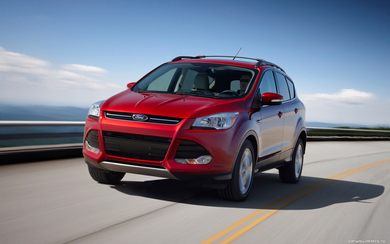Ford Escape 2013