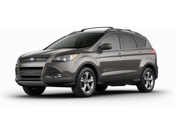 Ford Escape 2014 Black