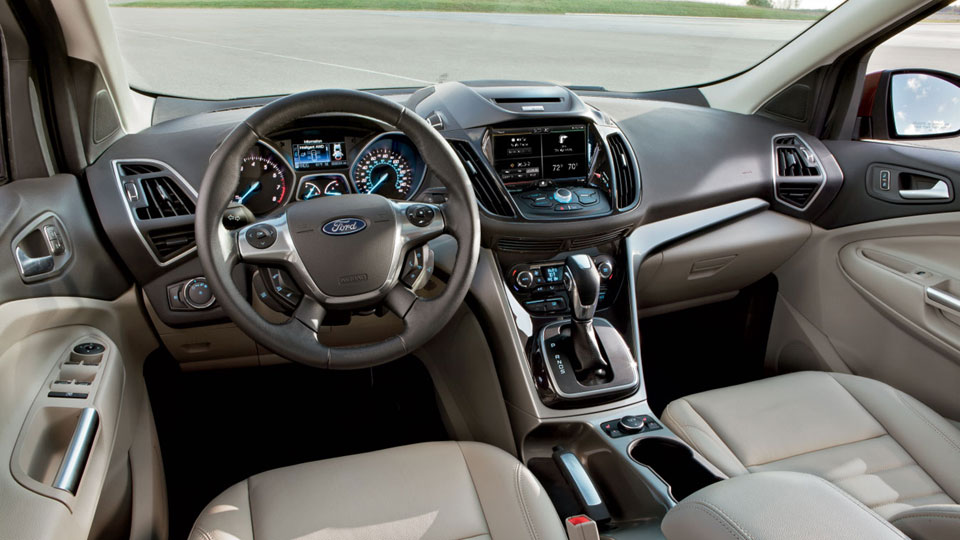 Ford Escape 2014 Interior