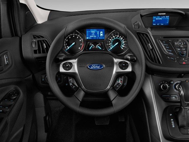 Ford Escape 2014 Interior