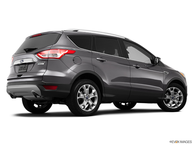 Ford Escape 2014 Titanium