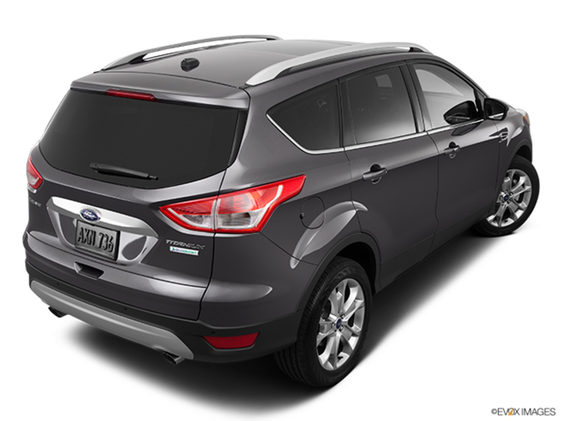 Ford Escape 2014 Titanium