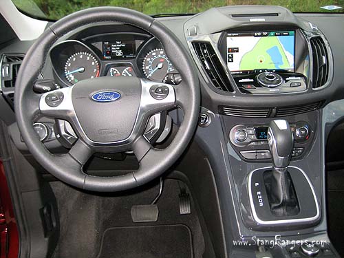 Ford Escape 2014 Titanium