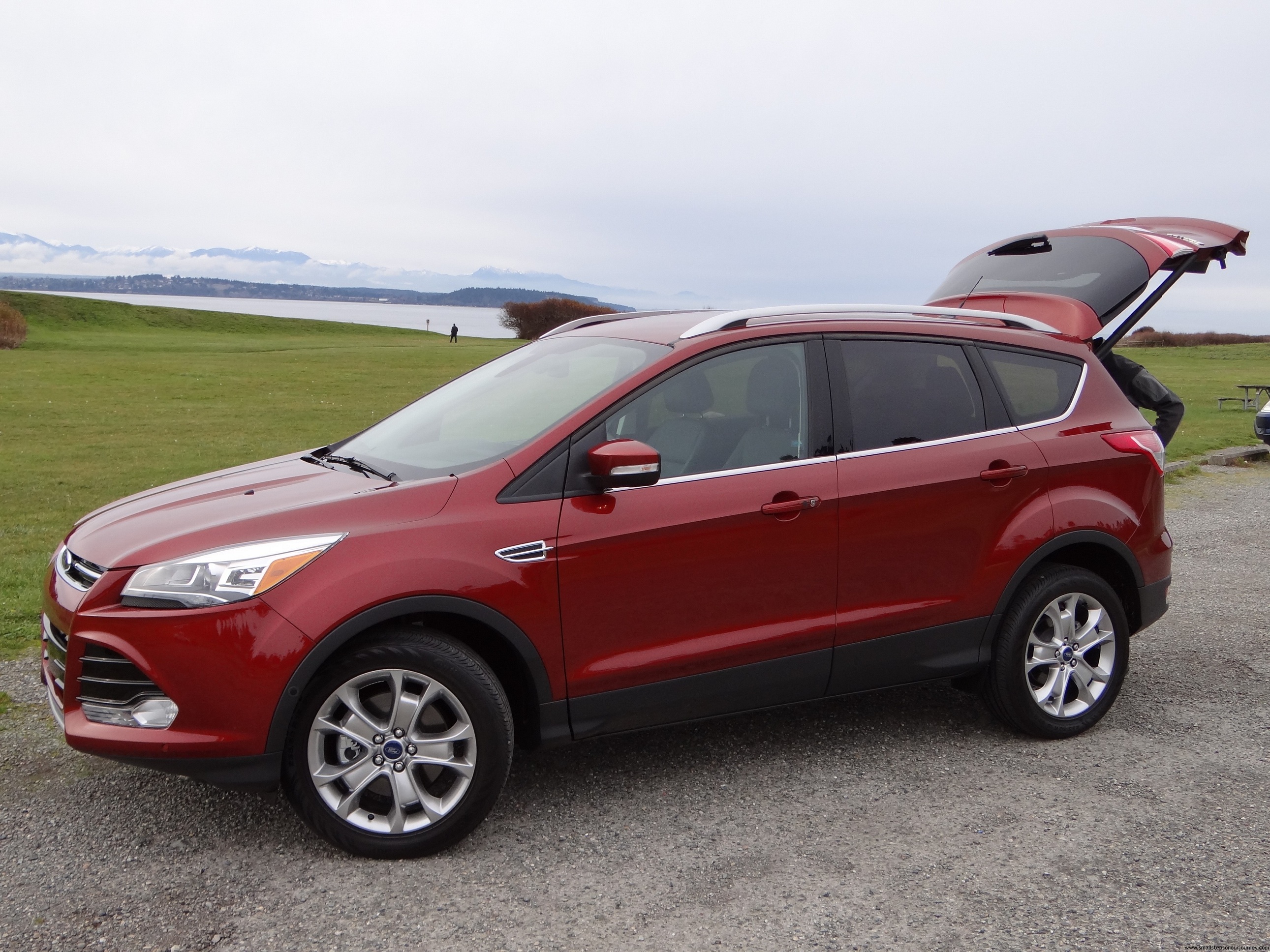 Ford Escape 2014 Titanium