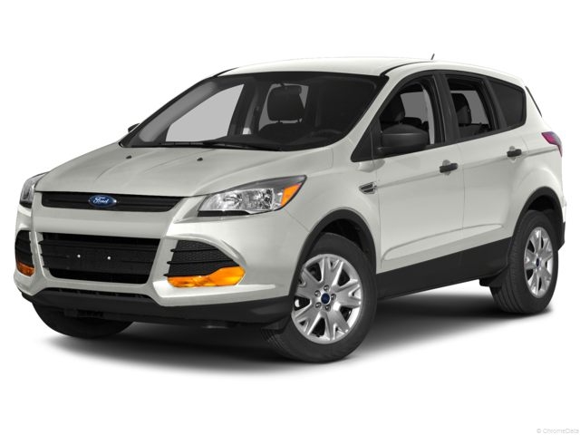 Ford Escape 2014 White