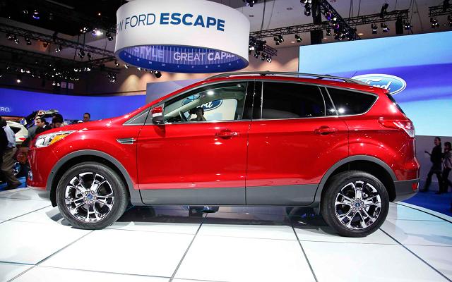 Ford Escape 2014