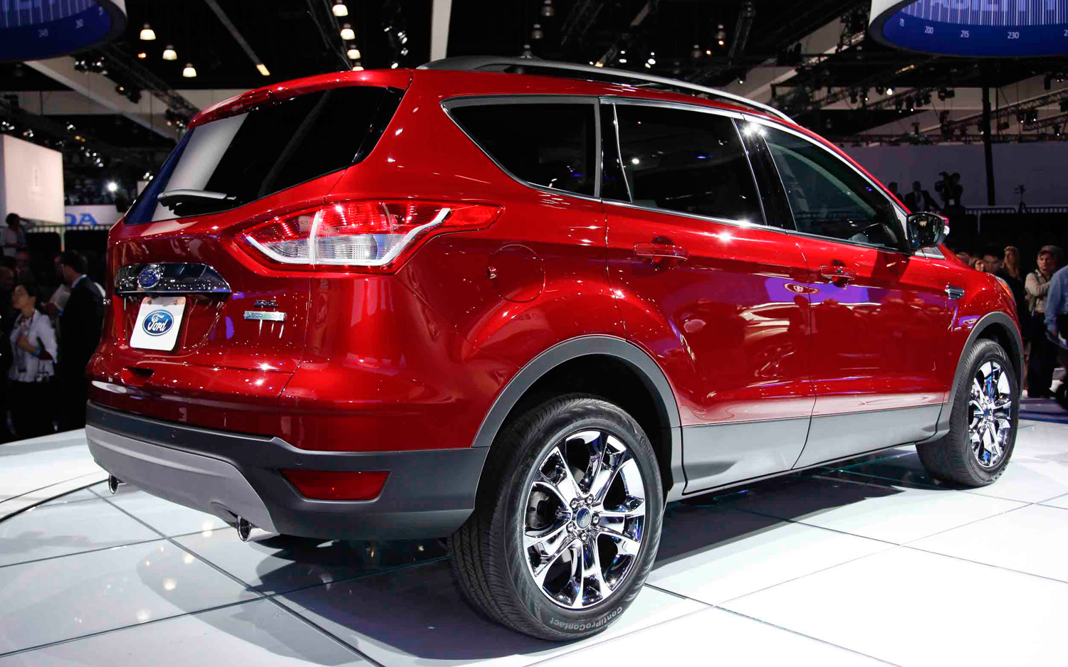 Ford Escape 2014
