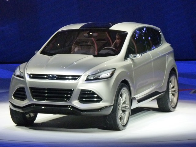 Ford Escape 2015