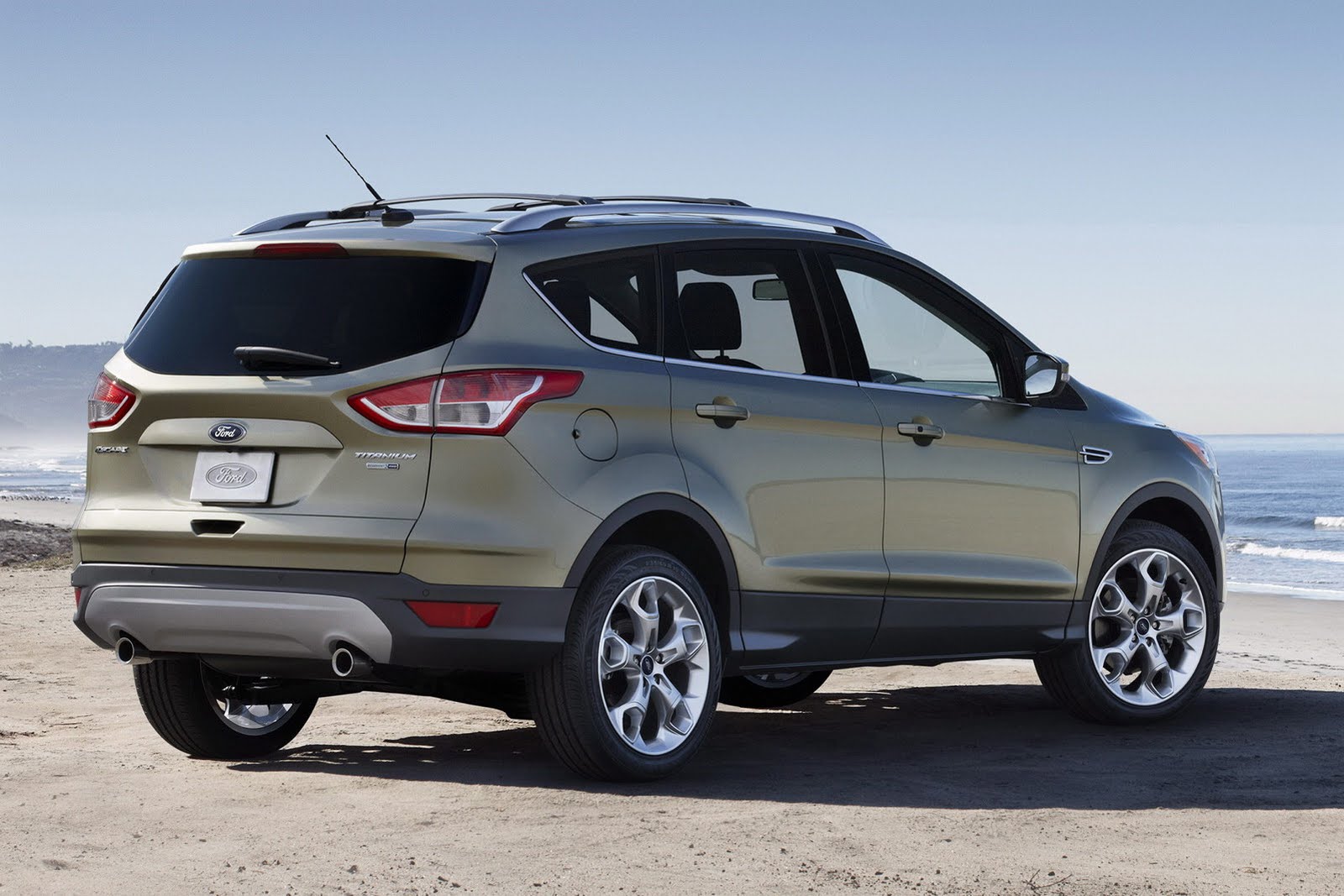 Ford Escape 2015