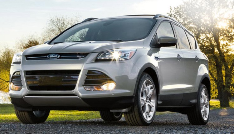 Ford Escape 2015
