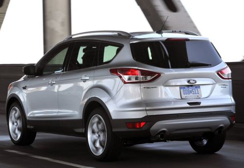 Ford Escape 2015