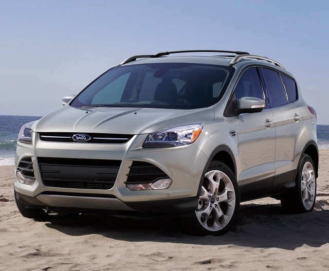 Ford Escape 2015